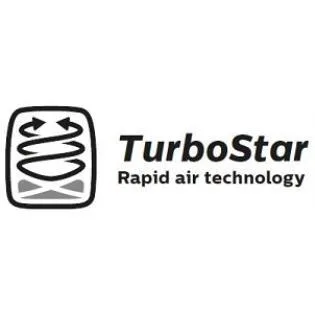 Turbostar Rapid air technoloagy