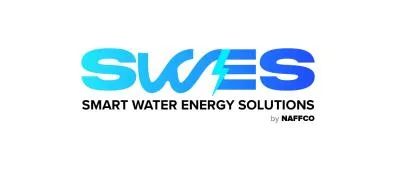 SWES SMART WATER ENERGY SOLUTIONSby NAFFCO — UAE trademark in Class 11