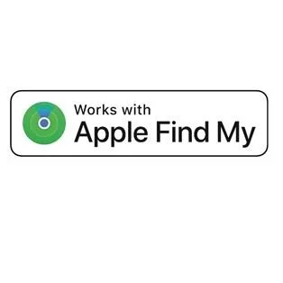 WORKS WITH APPLE FIND MY