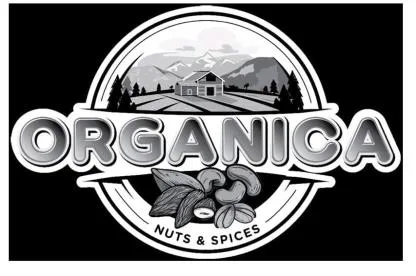 ORGANICA NUTS & SPICES — UAE trademark in Class 30