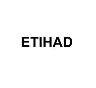 ETIHAD — UAE trademark, Class 36, No. 485938