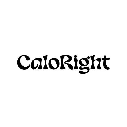 CaloRight — UAE trademark, Class 43, No. 477663