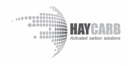 HAYCARB Activated carbon solutions — UAE trademark in Class 1