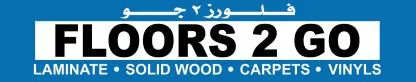 فلورز2 جو FLOORS 2 GO LAMINATE . SOLID WOOD . CARPETS . VINYLS — UAE trademark in Class 19