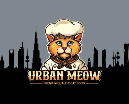 Urban Meow PREMIUM QUALITYCAT FOOD