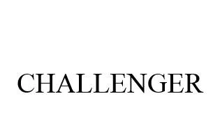 CHALLENGER