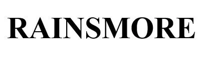 RAINSMORE — UAE trademark, Class 18, No. 427279
