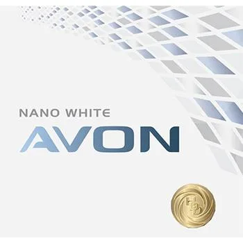 AVON NANO WHITE — UAE trademark in Class 34