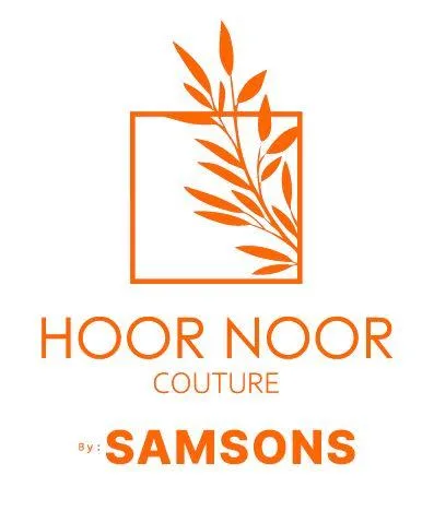 HOOR NOOR COUTURE By: SAMSONS — UAE trademark in Class 25