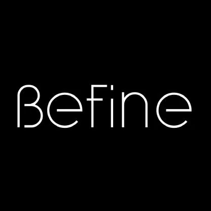 Befine — UAE trademark, Class 43, No. 477656