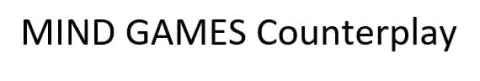 MIND GAMES Counterplay — UAE trademark in Class 3