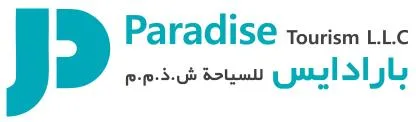 Paradise Tourism LLC بارادايس للسياحة ش.ذ.م.م — UAE trademark in Class 43