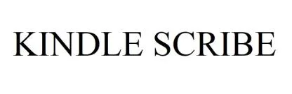KINDLE SCRIBE