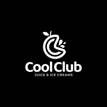 Cool Club JUICE & ICE CREAMS — UAE trademark in Class 43
