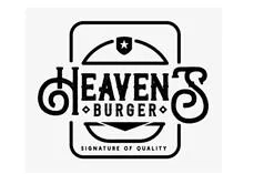 HEAVENS BURGER SIGNATUREOF QUALITY