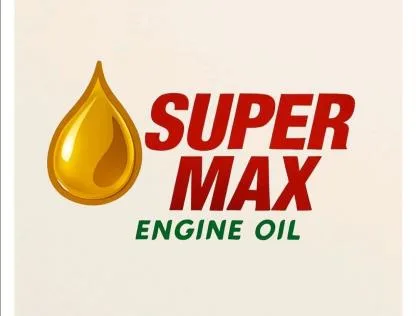 SUPER MAX ENGINE OIL — UAE trademark in Class 4