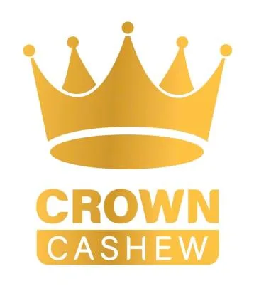 Crown cashew + logo — UAE trademark in Class 29