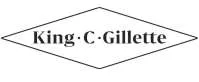 King . C . Gillette