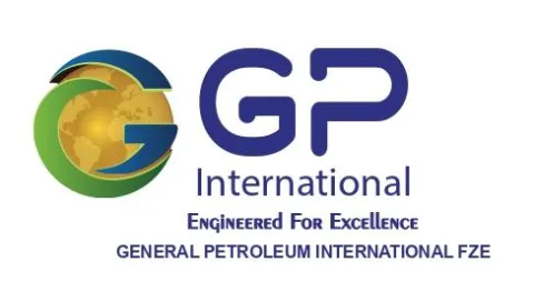 G GP International ENgiNEEREd FOR EXCELLENCE GENERAL PETROLEUM INTERNATIONAL FZE