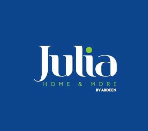Julia HOME & MORE BY ABDEEN