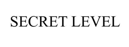 SECRET LEVEL — UAE trademark in Class 41
