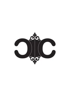 رسم حرفC — UAE trademark, Class 18, No. 458618