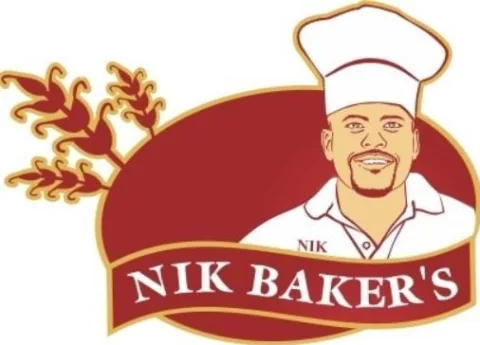 NIK BAKER'S — UAE trademark in Class 43