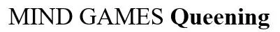 MIND GAMES Queening — UAE trademark in Class 3