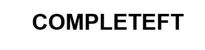 COMPLETEFT — UAE trademark, Class 5, No. 485904