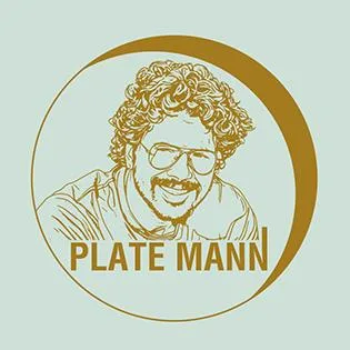 "PLATE MANN"