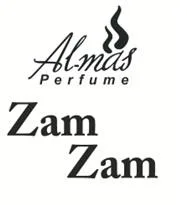 Al-mas Perfume ZAM ZAM