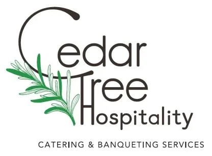 Cedar Tree Hospitality ATERING & BANQUETING SERVICES — UAE trademark in Class 43