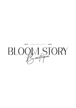 BLOOM STORY BOUTIQUE ESTD 2023 — UAE trademark in Class 44