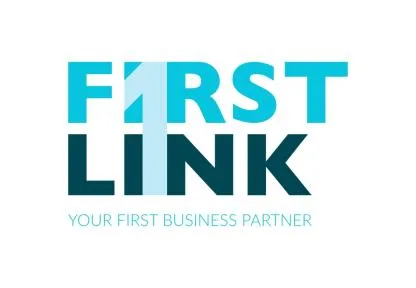 FIRST LINK YOUR FIRST BUSINESS PARTNER