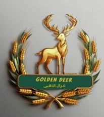 غزال الذهبي GOLDEN DEER