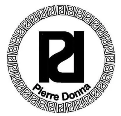 pd Pierre Donna — UAE trademark in Class 25