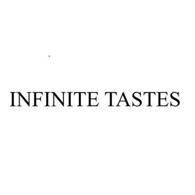 INFINITE TASTES — UAE trademark in Class 43