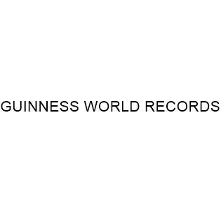 GUINNESS WORLD RECORDS