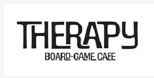 THERAPY BOARD- GAME CAFE — UAE trademark in Class 43