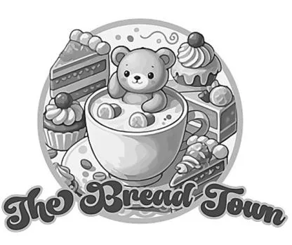 The Bread Town — UAE trademark in Class 30