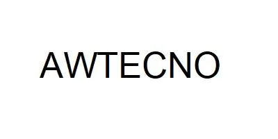 AWTECNO — UAE trademark, Class 7, No. 384235