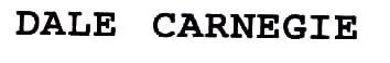 DALE CARNEGIE