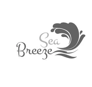 SEA BREEZE logo — UAE trademark in Class 41