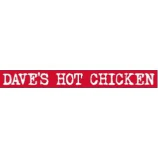 DAVE'S HOT CHICKEN — UAE trademark in Class 43