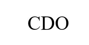 CDO — UAE trademark, Class 9, No. 415546