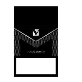BLACK EDITION — UAE trademark in Class 34