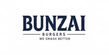 BUNZAI BURGERS — UAE trademark in Class 43