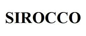 SIROCCO