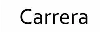 Carrera