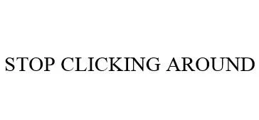STOP LICKING AROUND C — UAE trademark in Class 43